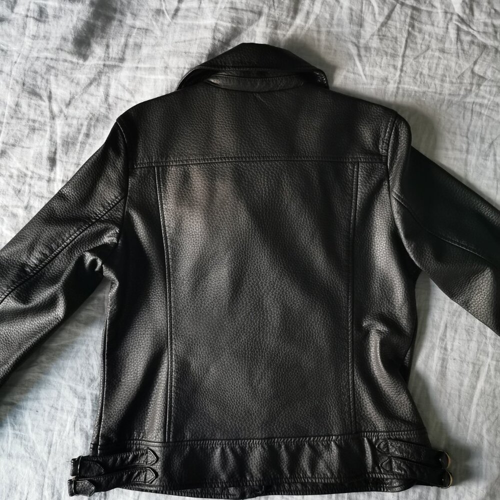 Leather Jacket - Picture 10 of 12